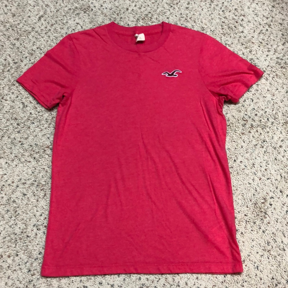 Hollister Mens Lg. Ultra soft tshirt!  Like new